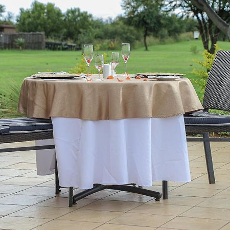 Royal Marang Hotel Phokeng Exterior photo A table with a tablecloth