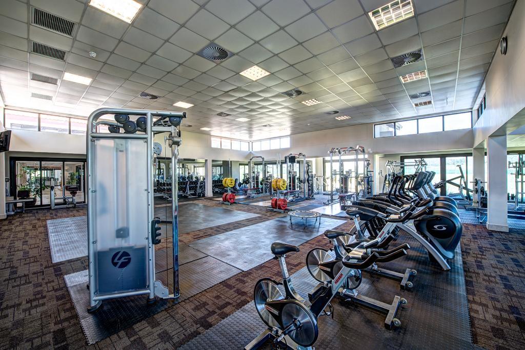 Royal Marang Hotel Phokeng Exterior photo The gym at the University of Pretoria