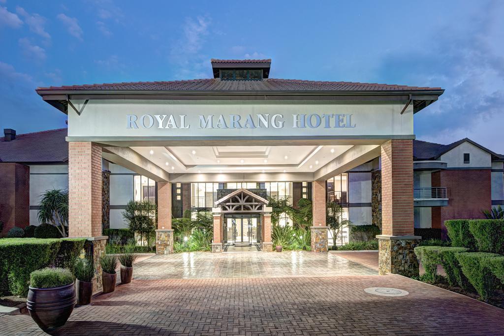 Royal Marang Hotel Phokeng Exterior photo Royal Marang Hotel